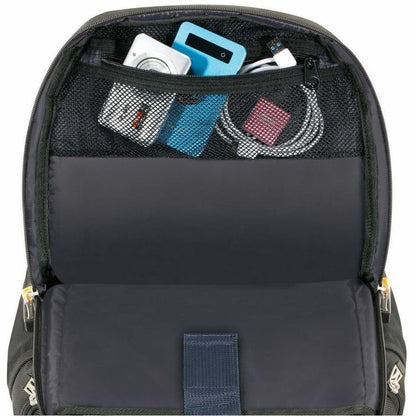 Sacoche de transport robuste (sac à dos) Targus Drifter II TSB239US pour ordinateur portable 17" - Noir/gris - Conforme TAA TSB239US