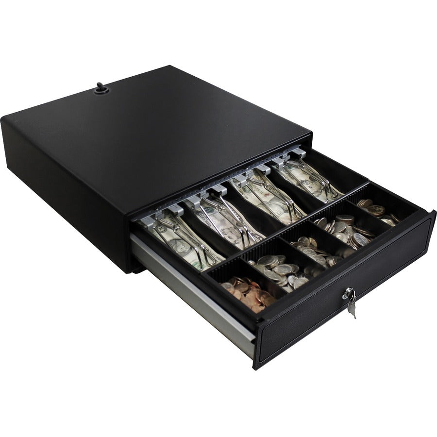 Tiroir-caisse POS Adesso 13" avec plateau-caisse amovible MRP-13CD