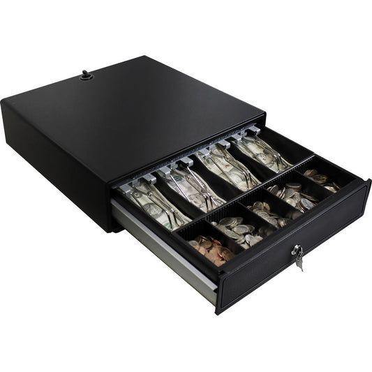 Tiroir-caisse POS Adesso 13" avec plateau-caisse amovible MRP-13CD