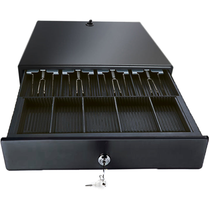 Tiroir-caisse POS Adesso 13" avec plateau-caisse amovible MRP-13CD