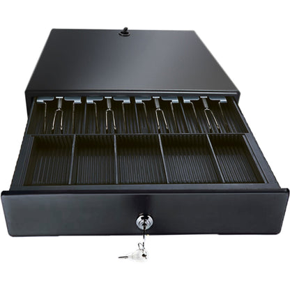 Tiroir-caisse POS Adesso 13" avec plateau-caisse amovible MRP-13CD