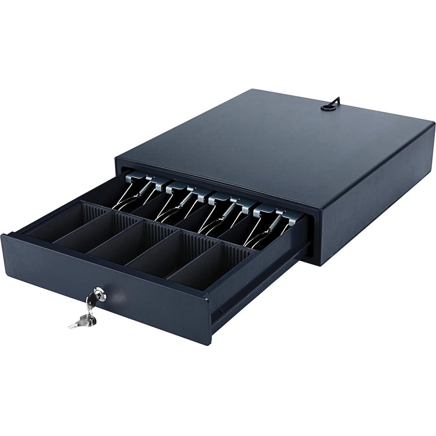 Tiroir-caisse POS Adesso 13" avec plateau-caisse amovible MRP-13CD