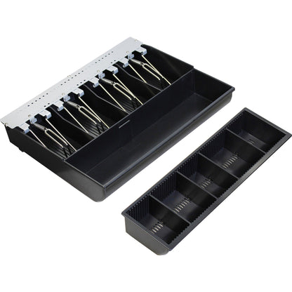 Tiroir-caisse POS Adesso 13" avec plateau-caisse amovible MRP-13CD