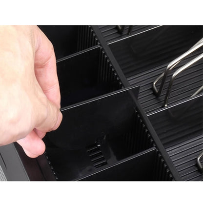 Tiroir-caisse POS Adesso 13" avec plateau-caisse amovible MRP-13CD