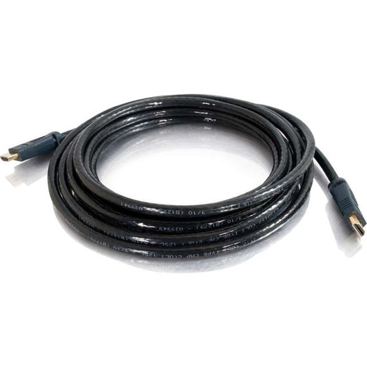 Câble HDMI C2G Pro Series de 10,7 m (35 pi) - Plenum CMP-Rated 41192