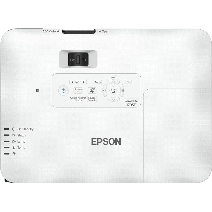 Projecteur LCD Epson PowerLite 1795F - 16:9 V11H796020