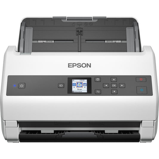 Scanner à feuilles Epson WorkForce DS-970 - 600 dpi optique B11B251201