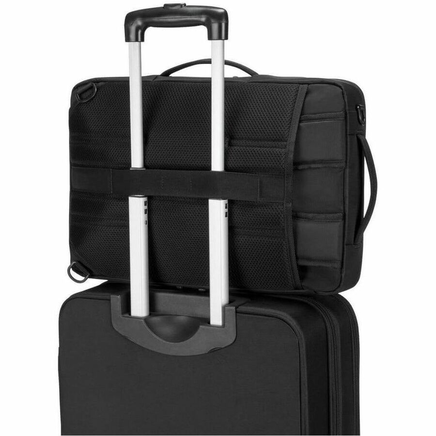 Sacoche de transport (sac à dos) Targus Urban TBB595GL pour ordinateur portable 15,6" - Noir TBB595GL