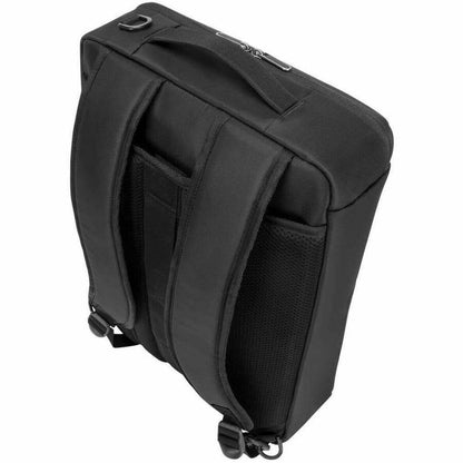 Sacoche de transport (sac à dos) Targus Urban TBB595GL pour ordinateur portable 15,6" - Noir TBB595GL