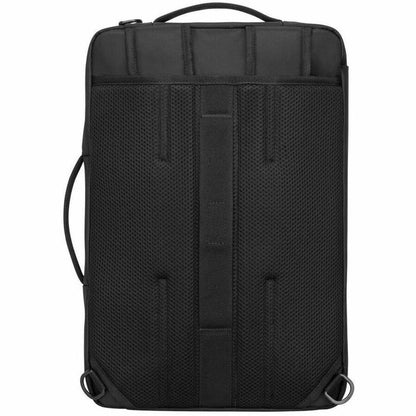 Sacoche de transport (sac à dos) Targus Urban TBB595GL pour ordinateur portable 15,6" - Noir TBB595GL