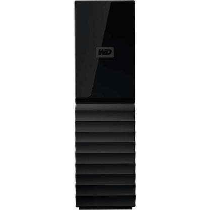 WD My Book WDBBGB0160HBK-NESN 16 TB Portable Hard Drive - External WDBBGB0160HBK-NESN