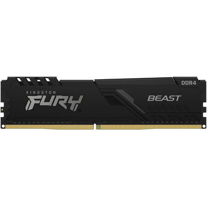 Module de mémoire DDR4 SDRAM Kingston FURY Beast 16 Go KF432C16BB1/16