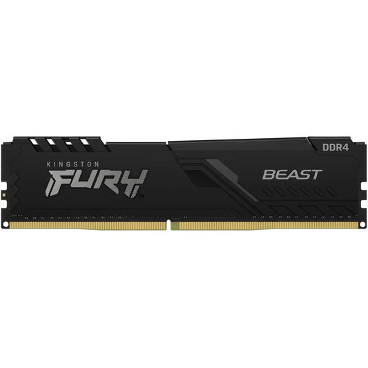 Kingston FURY Beast 16GB DDR4 SDRAM Memory Module KF432C16BB1/16