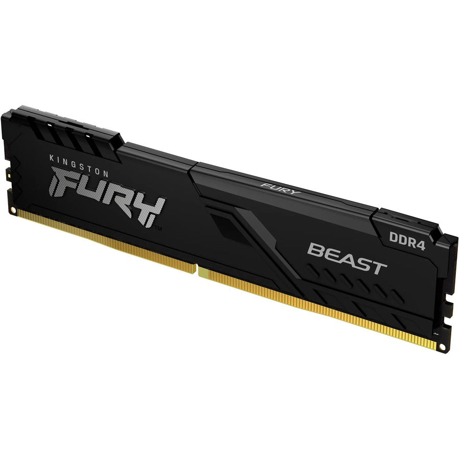 Module de mémoire DDR4 SDRAM Kingston FURY Beast 16 Go KF432C16BB1/16