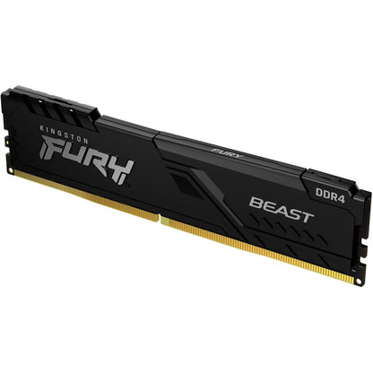 Module de mémoire DDR4 SDRAM Kingston FURY Beast 16 Go KF432C16BB1/16