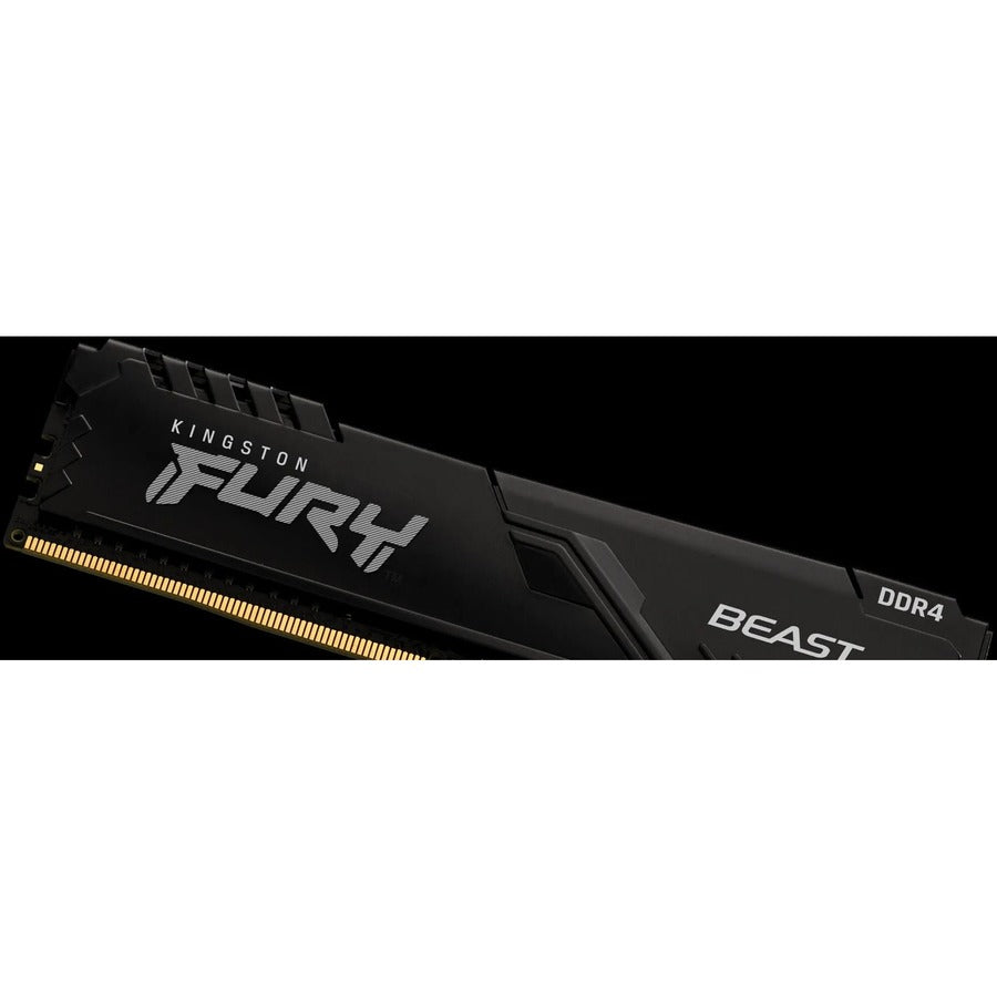 Module de mémoire DDR4 SDRAM Kingston FURY Beast 16 Go KF432C16BB1/16