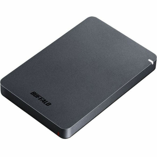 Disque dur portable Buffalo MiniStation HD-PGFU3 1 To - Externe HD-PGF1.0U3B