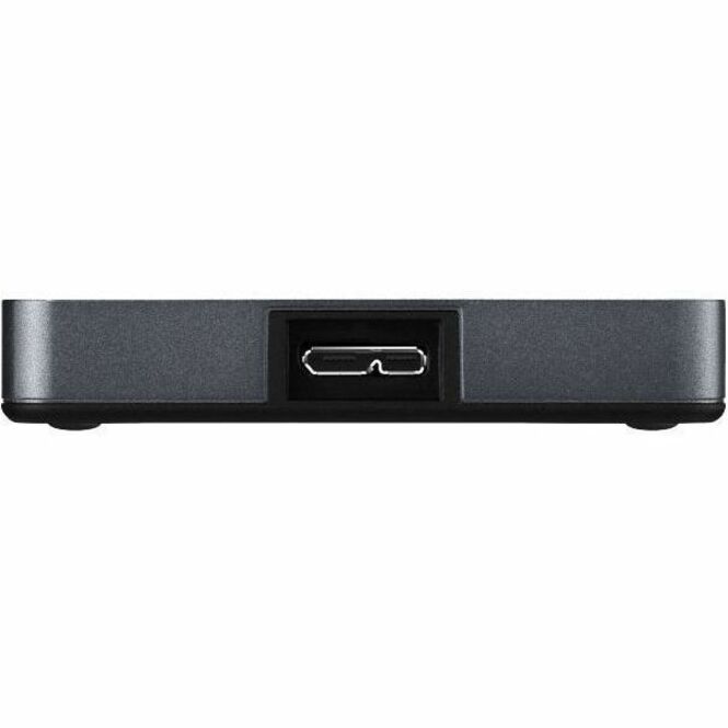 Disque dur portable Buffalo MiniStation HD-PGFU3 1 To - Externe HD-PGF1.0U3B