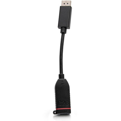 Adaptateur de dongle HDMI universel C2G avec Mini DP, DisplayPort et USB-C C2G30028