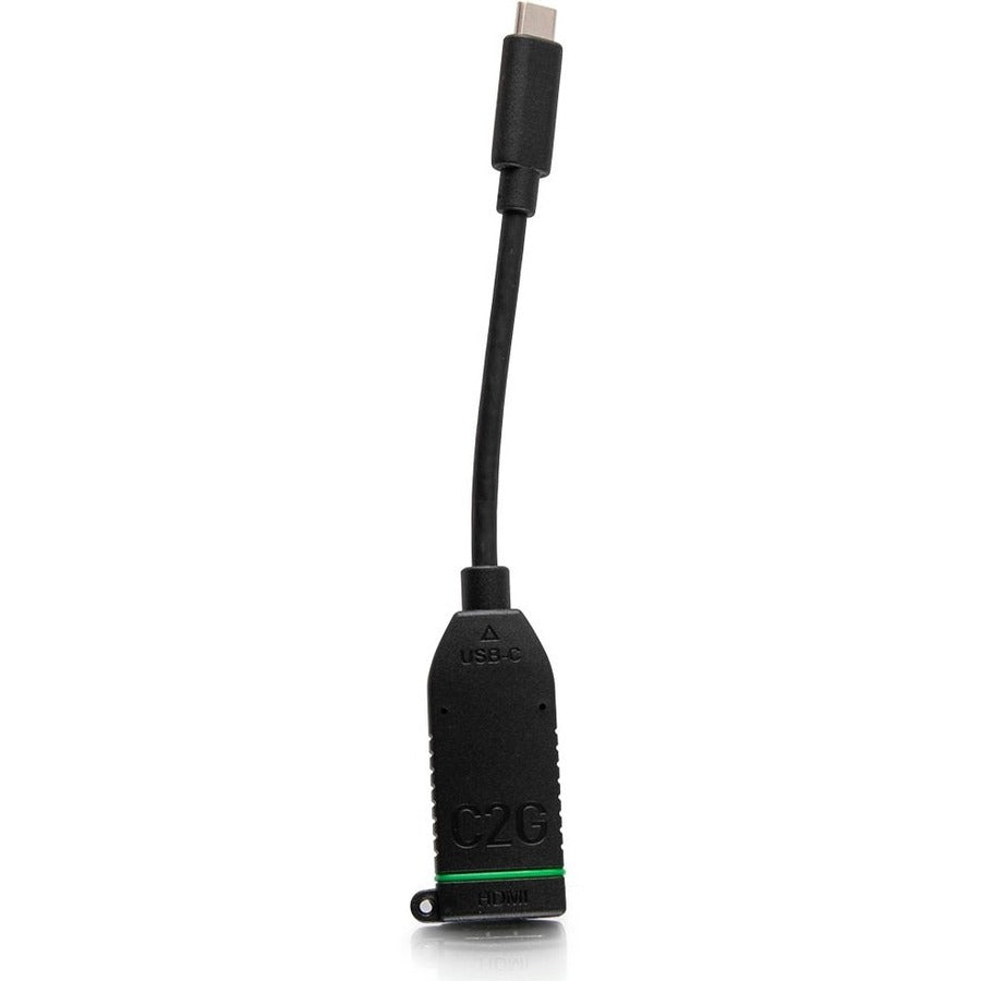Adaptateur de dongle HDMI universel C2G avec Mini DP, DisplayPort et USB-C C2G30028