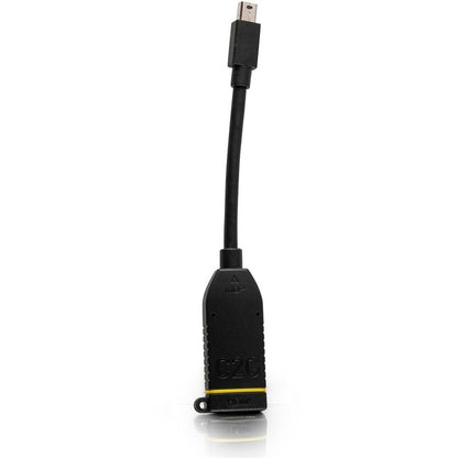 Adaptateur de dongle HDMI universel C2G avec Mini DP, DisplayPort et USB-C C2G30028