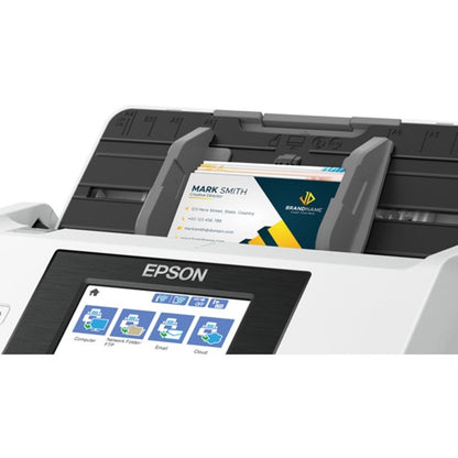Scanner ADF grand format sans fil Epson DS-790WN - Optique 600 dpi B11B265201