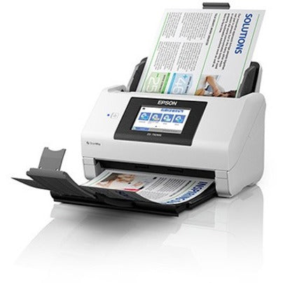 Scanner ADF grand format sans fil Epson DS-790WN - Optique 600 dpi B11B265201