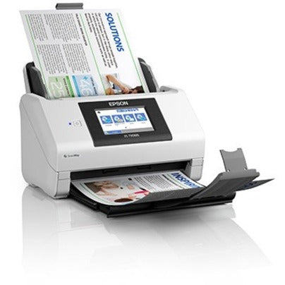 Scanner ADF grand format sans fil Epson DS-790WN - Optique 600 dpi B11B265201