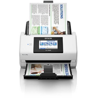 Scanner ADF grand format sans fil Epson DS-790WN - Optique 600 dpi B11B265201