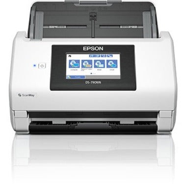 Scanner ADF grand format sans fil Epson DS-790WN - Optique 600 dpi B11B265201