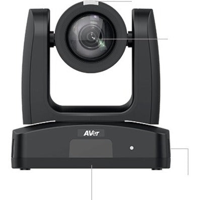 Caméra réseau intérieure 4K AVer TR323NV2 8 mégapixels - Couleur - Conforme TAA PTR323NV2