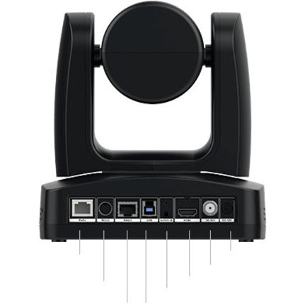 Caméra réseau intérieure 4K AVer TR323NV2 8 mégapixels - Couleur - Conforme TAA PTR323NV2