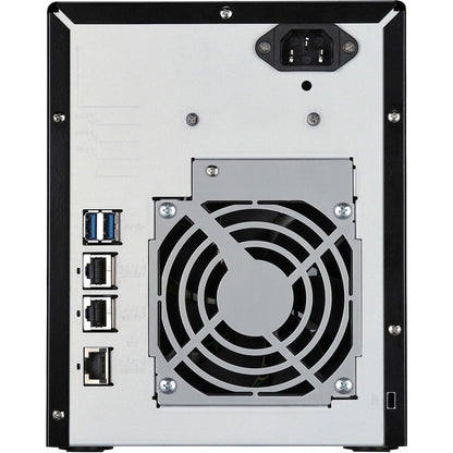 BUFFALO TeraStation 5420 4-Bay 32TB (4x8TB) Business Desktop NAS Storage Hard Drives Included TS5420DN3204