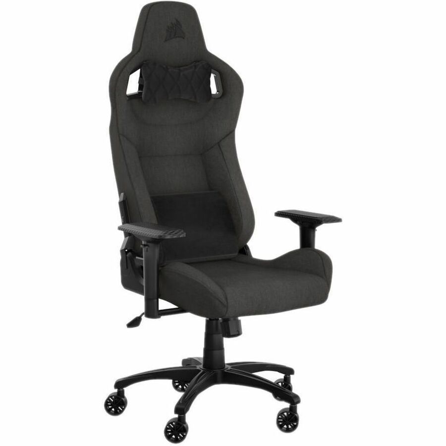 Chaise de jeu en tissu Corsair T3 RUSH (2023) - Anthracite CF-9010057-WW