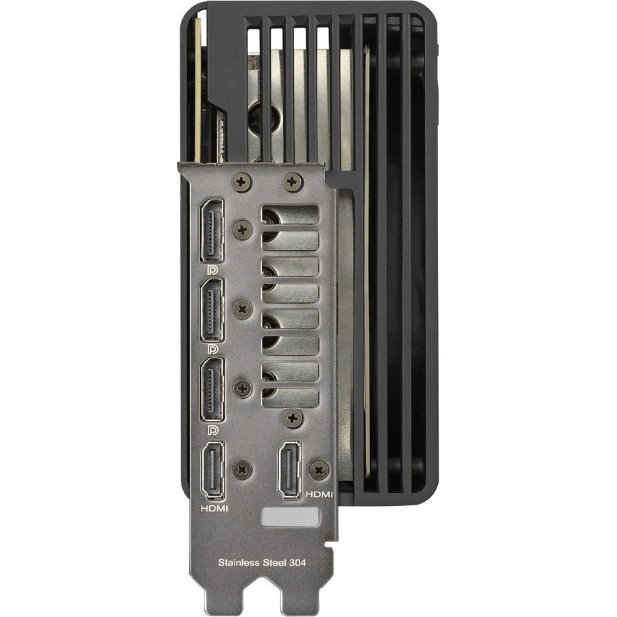 Carte graphique Asus ROG NVIDIA GeForce RTX 4090 - 24 Go GDDR6X ROG-STRIX-RTX4090-24G-GAM