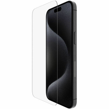 Belkin ScreenForce UltraGlass 2 Treated Screen Protector for iPhone 15 Pro Max OVA134ZZ