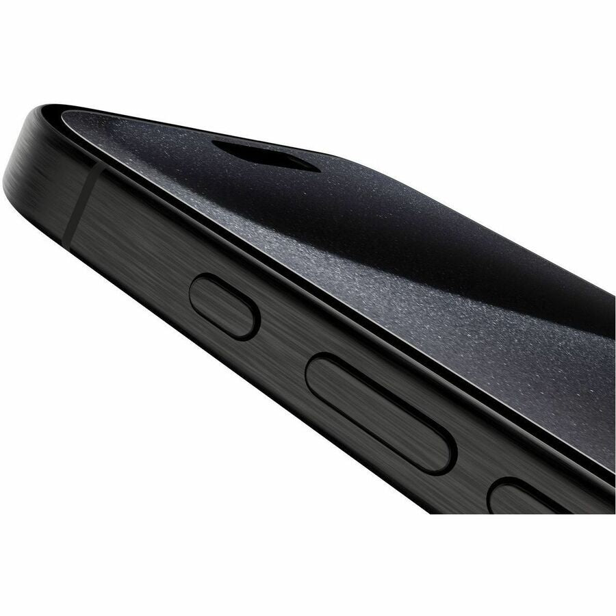 Belkin ScreenForce UltraGlass 2 Treated Screen Protector for iPhone 15 Pro Max OVA134ZZ
