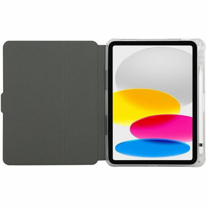 Étui de transport Targus Pro-Tek THD935GL (folio) pour iPad 10,9" Apple (10e génération) iPad - Transparent THD935GL