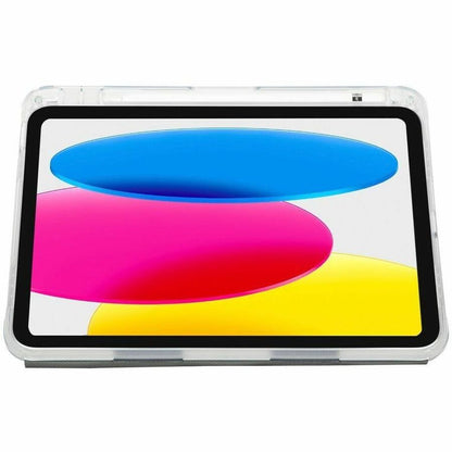 Étui de transport Targus Pro-Tek THD935GL (folio) pour iPad 10,9" Apple (10e génération) iPad - Transparent THD935GL