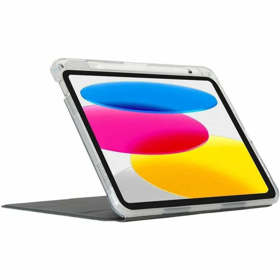 Étui de transport Targus Pro-Tek THD935GL (folio) pour iPad 10,9" Apple (10e génération) iPad - Transparent THD935GL
