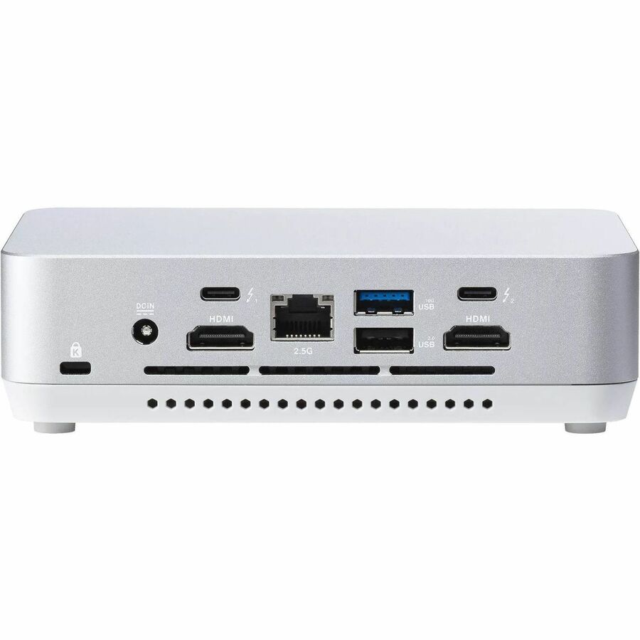 Système Barebone Asus NUC 14 Pro+ NUC14RVSu5 - Mini PC - Intel Core Ultra 5 14e génération 125H RNUC14RVSU50000UI