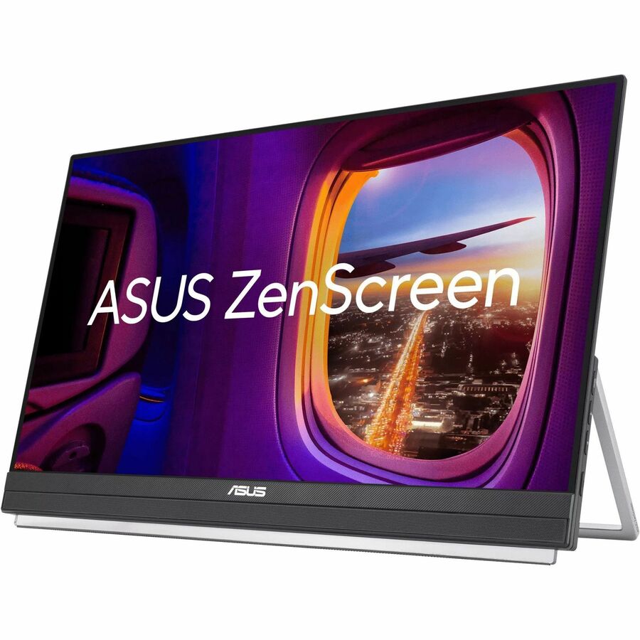 Asus ZenScreen MB229CF 22" Class Full HD LED Monitor - 16:9 MB229CF