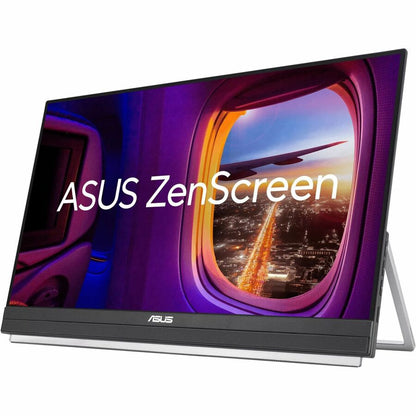 Asus ZenScreen MB229CF 22" Class Full HD LED Monitor - 16:9 MB229CF