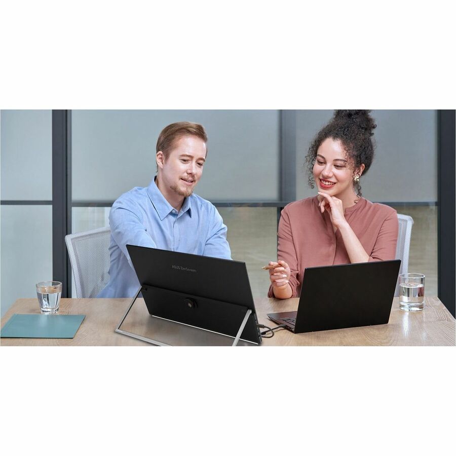 Asus ZenScreen MB229CF 22" Class Full HD LED Monitor - 16:9 MB229CF