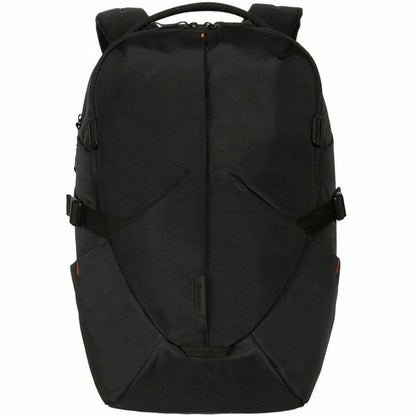 Sacoche de transport (sac à dos) Targus Terra EcoSmart TBB649GL pour ordinateur portable de 15" à 16" - Noir - Conforme TAA TBB649GL