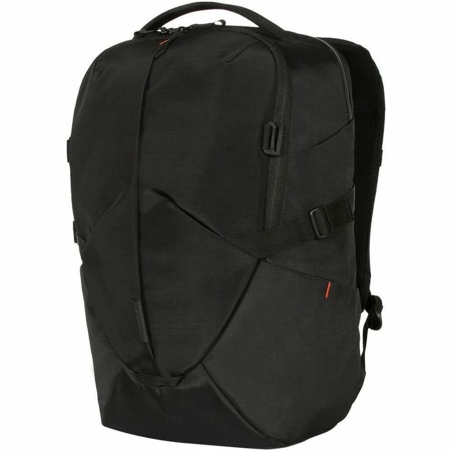 Sacoche de transport (sac à dos) Targus Terra EcoSmart TBB649GL pour ordinateur portable de 15" à 16" - Noir - Conforme TAA TBB649GL