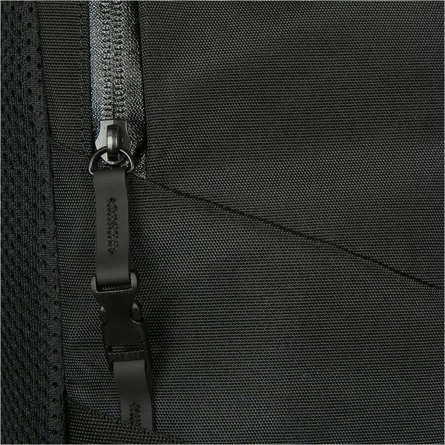 Sacoche de transport (sac à dos) Targus Terra EcoSmart TBB649GL pour ordinateur portable de 15" à 16" - Noir - Conforme TAA TBB649GL