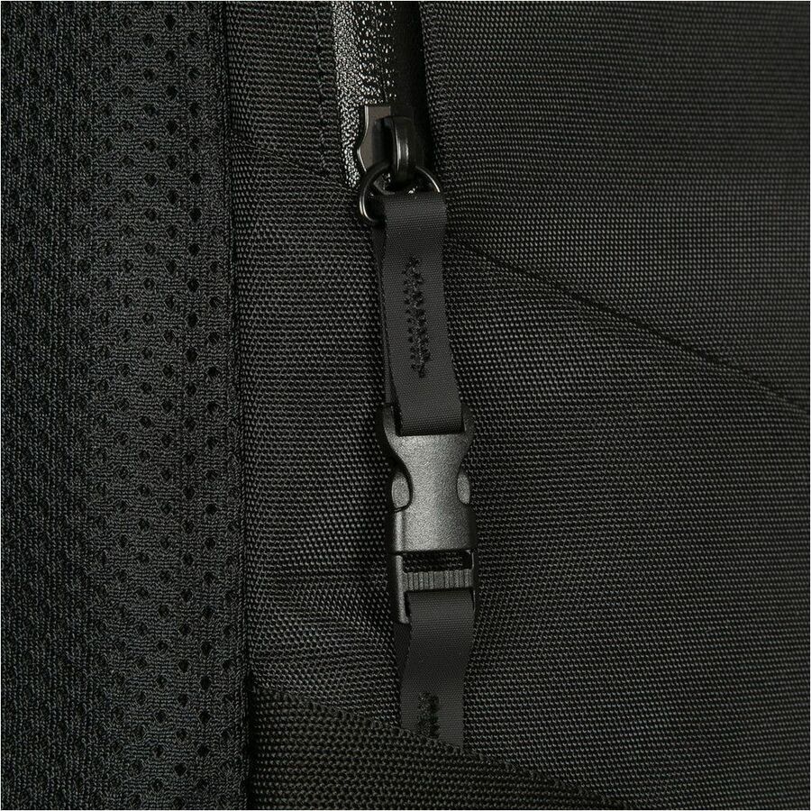 Sacoche de transport (sac à dos) Targus Terra EcoSmart TBB649GL pour ordinateur portable de 15" à 16" - Noir - Conforme TAA TBB649GL