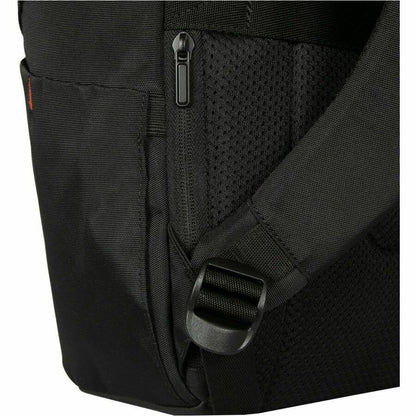 Sacoche de transport (sac à dos) Targus Terra EcoSmart TBB649GL pour ordinateur portable de 15" à 16" - Noir - Conforme TAA TBB649GL