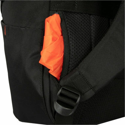 Sacoche de transport (sac à dos) Targus Terra EcoSmart TBB649GL pour ordinateur portable de 15" à 16" - Noir - Conforme TAA TBB649GL